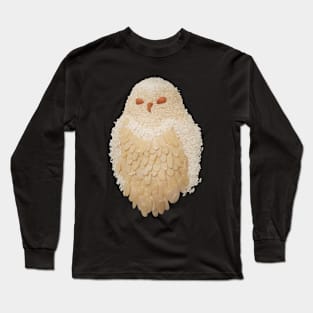 Owlmond No.3 Long Sleeve T-Shirt